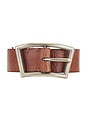 view 3 of 3 x We The Free Essex Belt in Congac