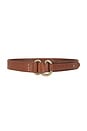 view 1 of 3 x We The Free Arlo Hip Belt in Cognac