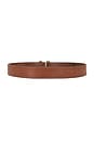 view 2 of 3 x We The Free Arlo Hip Belt in Cognac