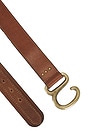 view 3 of 3 x We The Free Arlo Hip Belt in Cognac