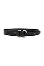 view 1 of 3 x We The Free Arlo Hip Belt In Black in Black