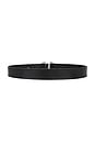view 2 of 3 x We The Free Arlo Hip Belt In Black in Black