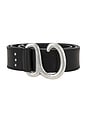 view 3 of 3 x We The Free Arlo Hip Belt In Black in Black