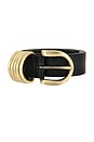 view 3 of 3 Rori Belt in Black