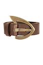 view 3 of 3 Noa Belt Bag in Cognac