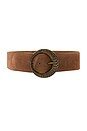 view 1 of 3 Luna Hip Belt in Cognac