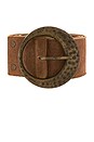 view 4 of 3 Luna Hip Belt in Cognac