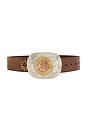 view 1 of 3 CEINTURE ROMAN in Bronzed Age