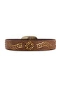 view 2 of 3 CEINTURE ROMAN in Bronzed Age