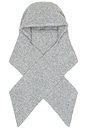view 2 of 3 Extra Large Balabonnet in Grey