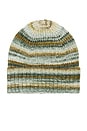 view 8 of 8 CONJUNTO STRIPE in Green Combo