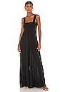 view 1 of 3 Homecoming Jumpsuit in Black