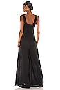 view 3 of 3 Homecoming Jumpsuit in Black