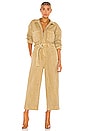 view 1 of 3 Wayward Super Slouch Jumpsuit in Ginger