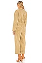view 3 of 3 Wayward Super Slouch Jumpsuit in Ginger