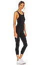 view 2 of 4 X FP Movement Side Hustle Onesie in Black