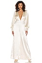 view 2 of 4 X REVOLVE Nadia Jumpsuit in Evening Ivory