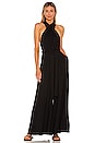 view 2 of 6 Dani Convertible Jumpsuit in Black
