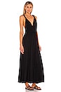 view 4 of 6 Dani Convertible Jumpsuit in Black