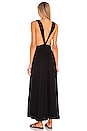 view 5 of 6 Dani Convertible Jumpsuit in Black