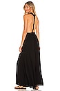 view 6 of 6 Dani Convertible Jumpsuit in Black