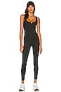 view 1 of 4 X FP Movement Lose Control Onesie in Black