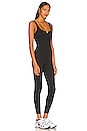 view 2 of 4 X FP Movement Lose Control Onesie in Black