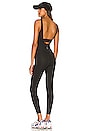 view 3 of 4 X FP Movement Lose Control Onesie in Black