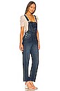 view 2 of 3 Ziggy Denim Overall in Inky Indigo