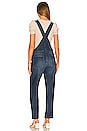 view 3 of 3 Ziggy Denim Overall in Inky Indigo