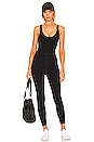 view 1 of 4 JUMPSUIT FREE THROW in Black