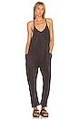 view 1 of 3 JUMPSUIT FP MOVEMENT HOT SHOT in Washed Black