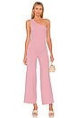 view 1 of 3 Waverly Jumpsuit in Lilac Wine