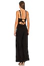 view 3 of 4 Call On Me Jumpsuit in Black