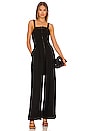 view 4 of 4 Call On Me Jumpsuit in Black