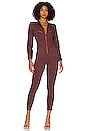 view 1 of 3 Lennox Jumpsuit in Bitter Barks