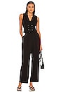view 1 of 3 TRAJE DE TOP Y PANTALÓN FREE PEOPLE GABBIE in Black