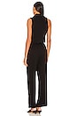 view 3 of 3 TRAJE DE TOP Y PANTALÓN FREE PEOPLE GABBIE in Black