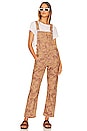 view 1 of 4 Ziggy Harmony Overall in Desert Combo