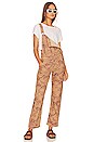 view 4 of 4 Ziggy Harmony Overall in Desert Combo