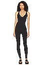 view 2 of 5 x FP Movement Elevate Onesie in Black