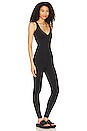 view 3 of 5 x FP Movement Elevate Onesie in Black