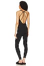 view 4 of 5 x FP Movement Elevate Onesie in Black