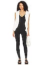 view 5 of 5 x FP Movement Elevate Onesie in Black