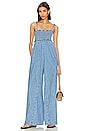 view 1 of 4 x REVOLVE Easy Does It Jumpsuit in Eternally Blue