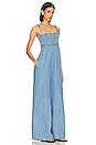 view 2 of 4 x REVOLVE Easy Does It Jumpsuit in Eternally Blue