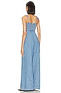 view 3 of 4 x REVOLVE Easy Does It Jumpsuit in Eternally Blue