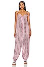 view 1 of 3 x Intimately FP Rule The World Jumpsuit in Tulip Combo