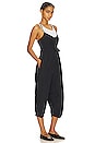 view 2 of 3 X FP Movement Down To Earth Onsie in Black