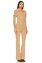 view 2 of 3 x We The Free Jayde Flare Jumpsuit in Pier 17